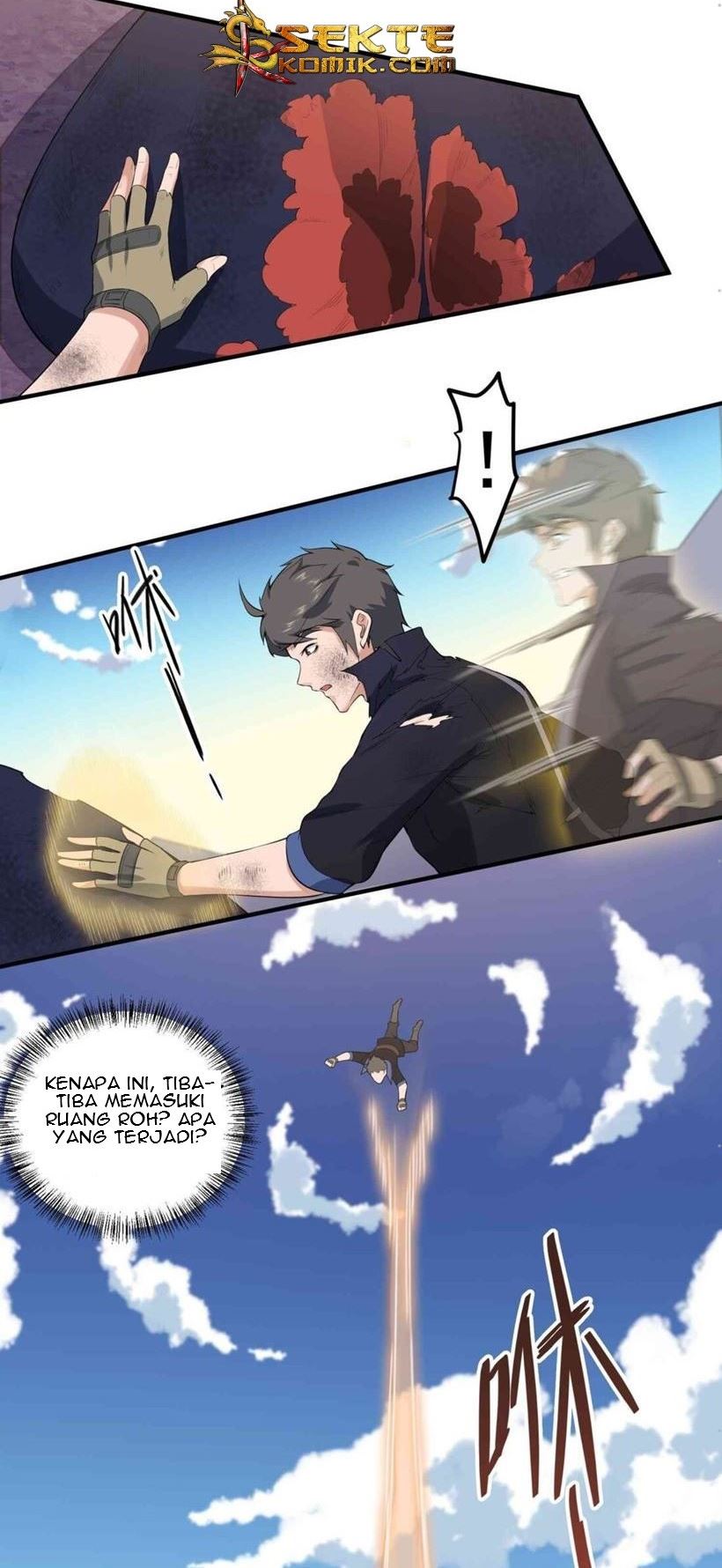 Yuanlong Chapter 23 Gambar 10