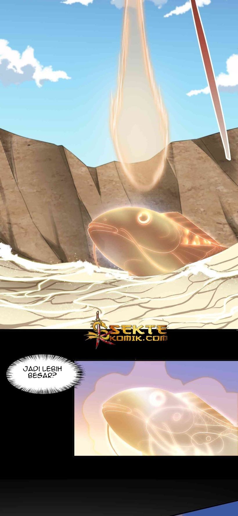 Yuanlong Chapter 23 Gambar 11