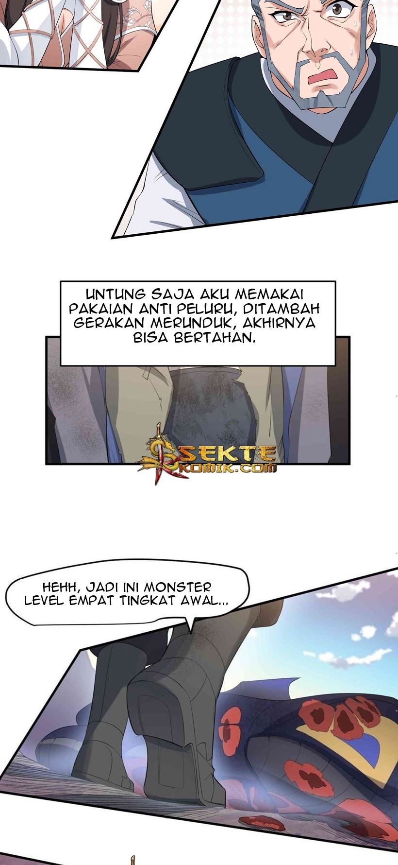 Yuanlong Chapter 23 Gambar 9