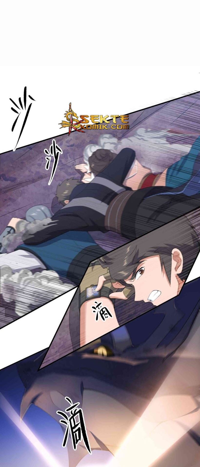 Yuanlong Chapter 22 Gambar 12
