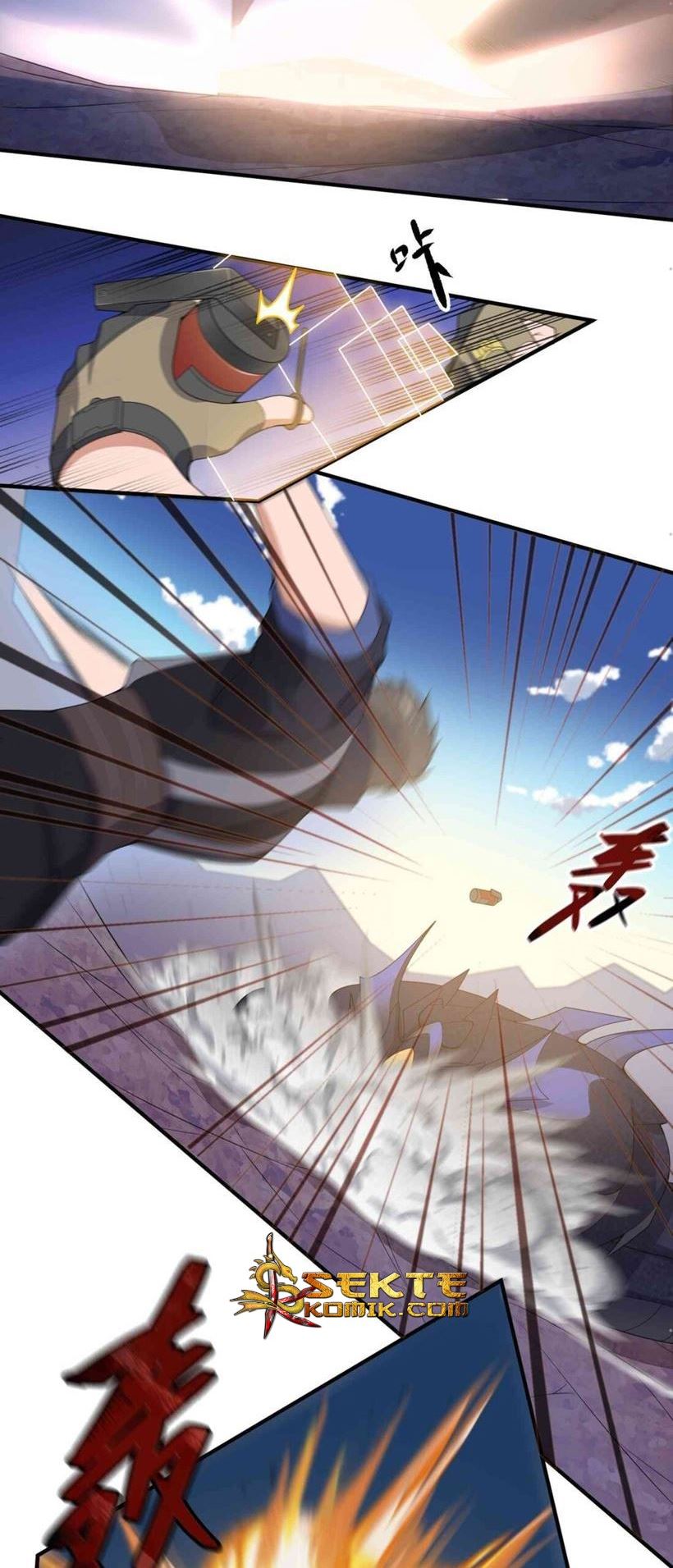 Yuanlong Chapter 22 Gambar 13