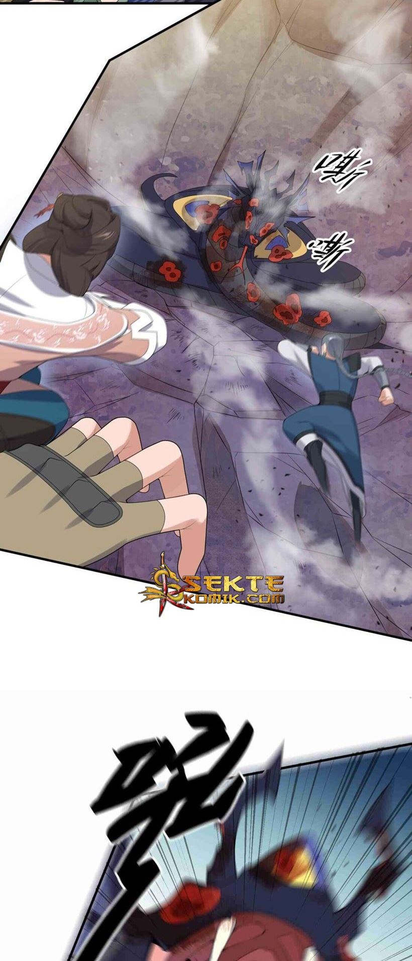 Yuanlong Chapter 22 Gambar 16