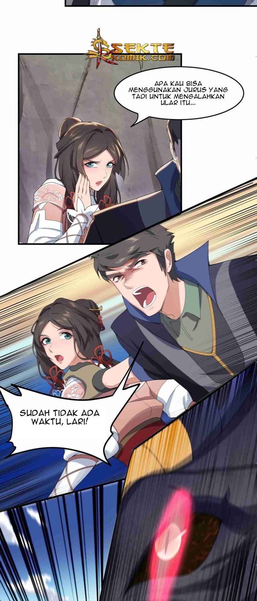 Yuanlong Chapter 22 Gambar 8