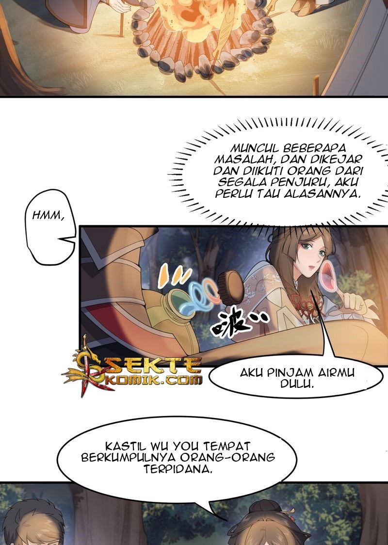 Yuanlong Chapter 19 Gambar 11