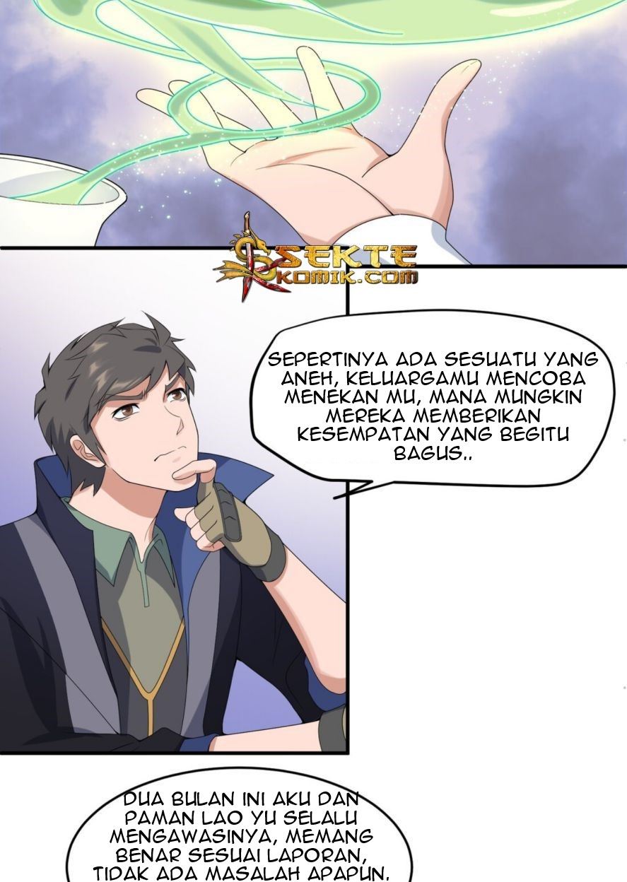 Yuanlong Chapter 18 Gambar 22