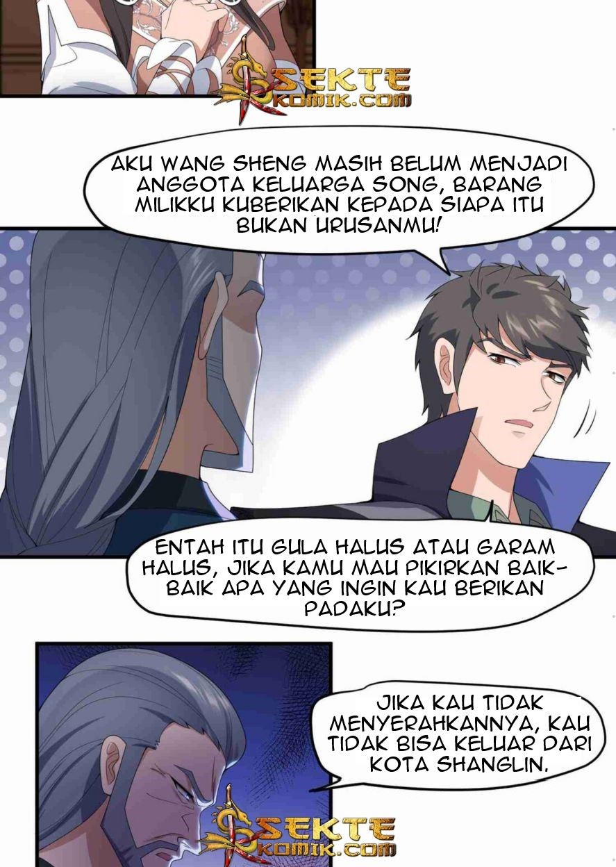 Yuanlong Chapter 17 Gambar 10