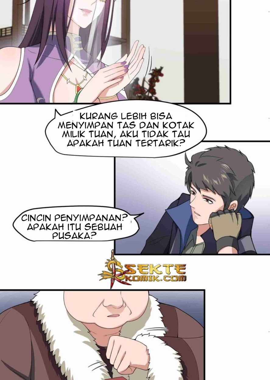 Yuanlong Chapter 15 Gambar 25