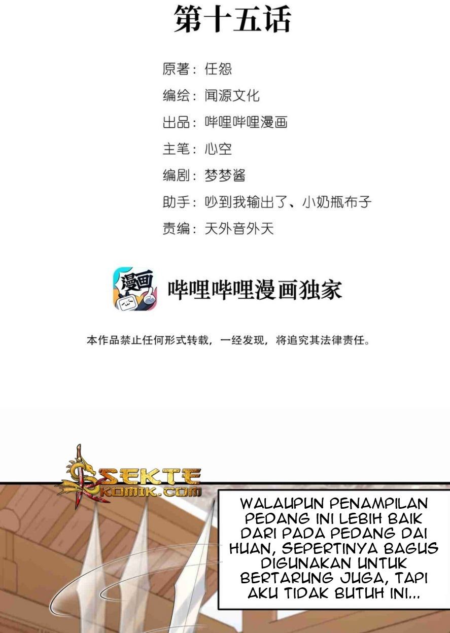 Yuanlong Chapter 15 Gambar 3
