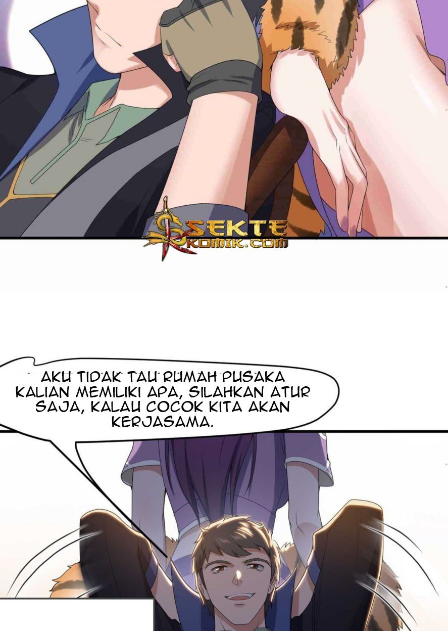 Yuanlong Chapter 14 Gambar 26