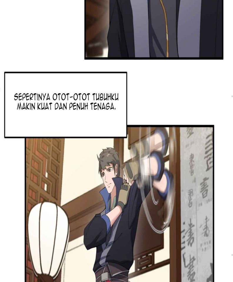 Yuanlong Chapter 8 Gambar 40