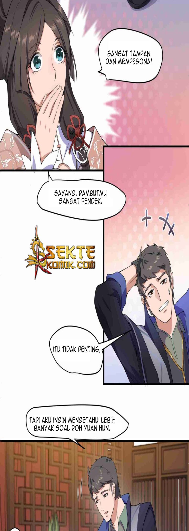Yuanlong Chapter 5 Gambar 17