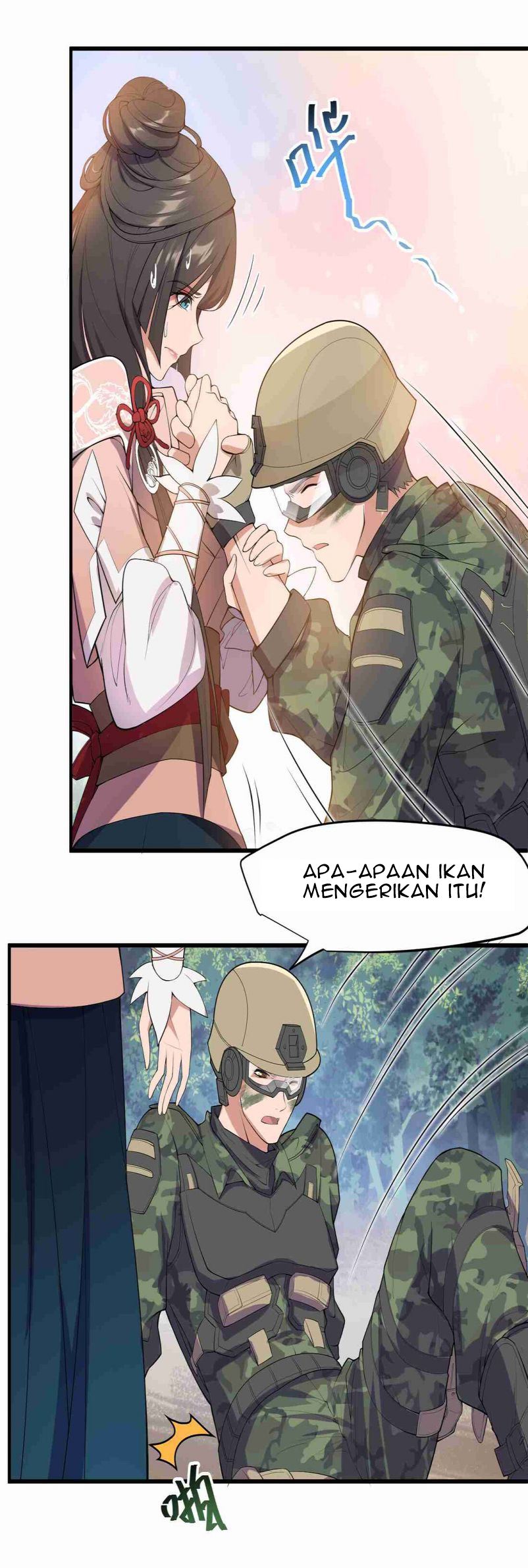 Yuanlong Chapter 2 Gambar 12