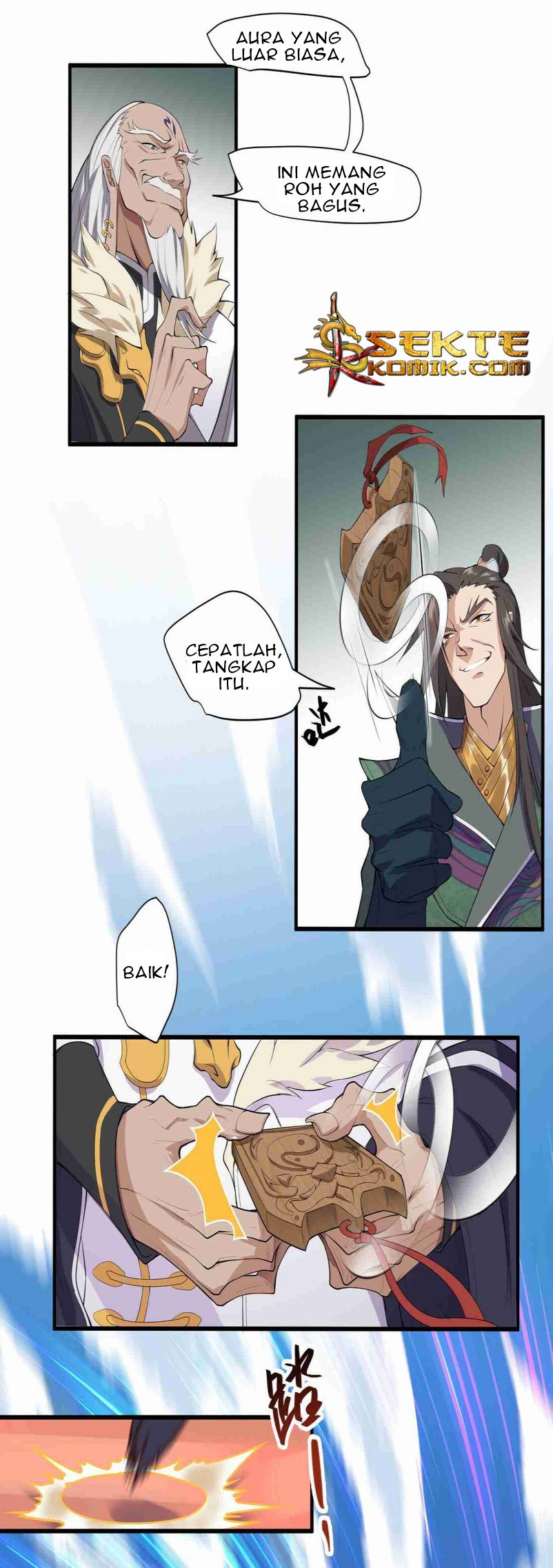 Yuanlong Chapter 2 Gambar 23