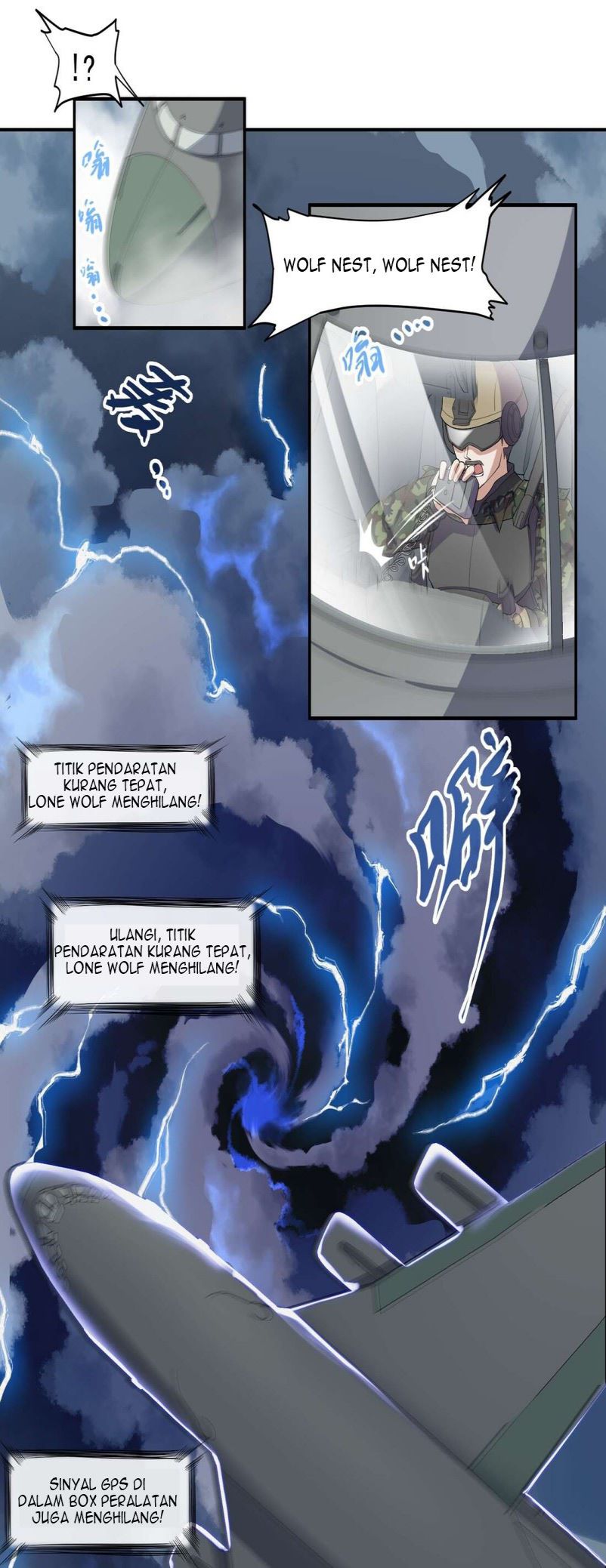 Yuanlong Chapter 1 Gambar 11