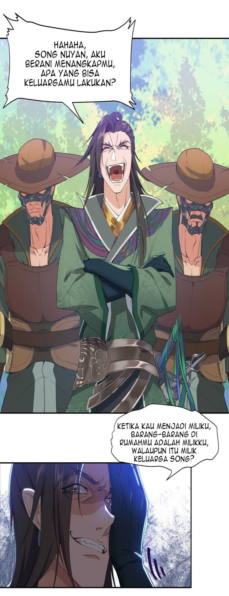 Yuanlong Chapter 1 Gambar 21