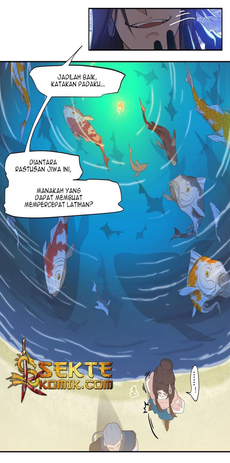 Yuanlong Chapter 1 Gambar 22