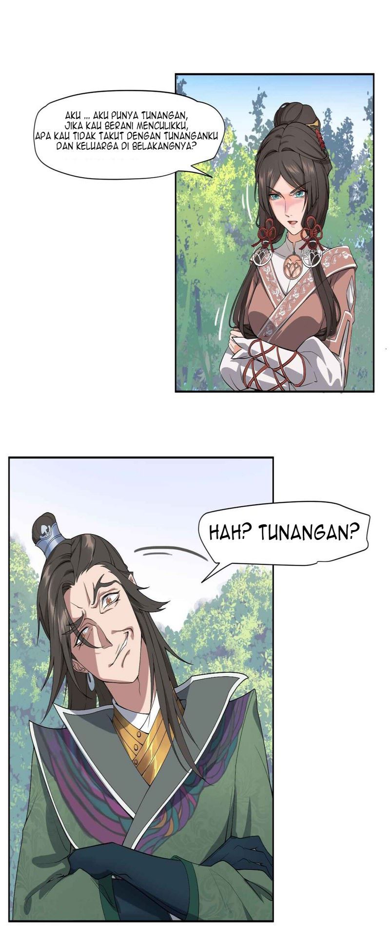 Yuanlong Chapter 1 Gambar 23
