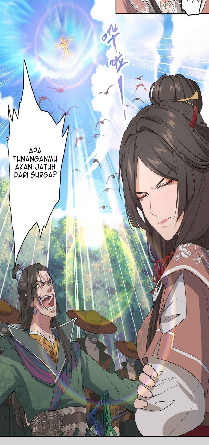 Yuanlong Chapter 1 Gambar 26