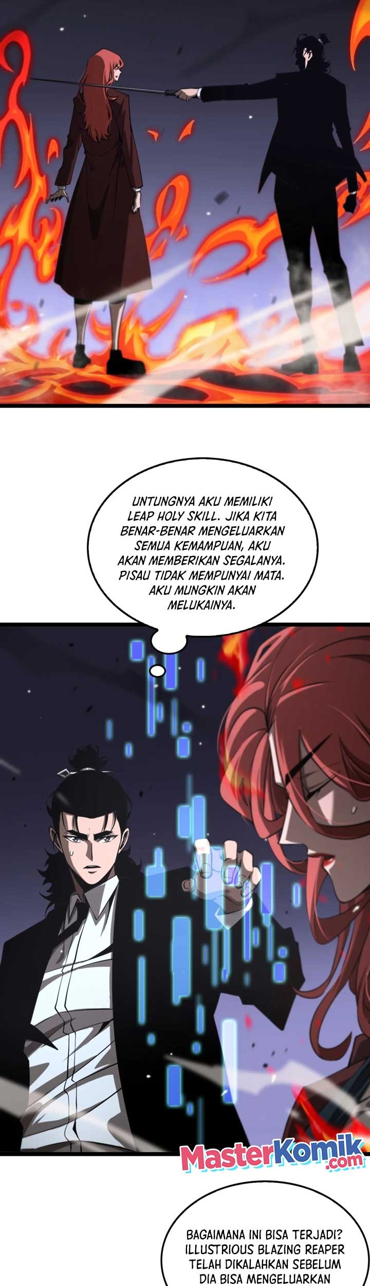 World’s Apocalypse Online Chapter 151 Gambar 34