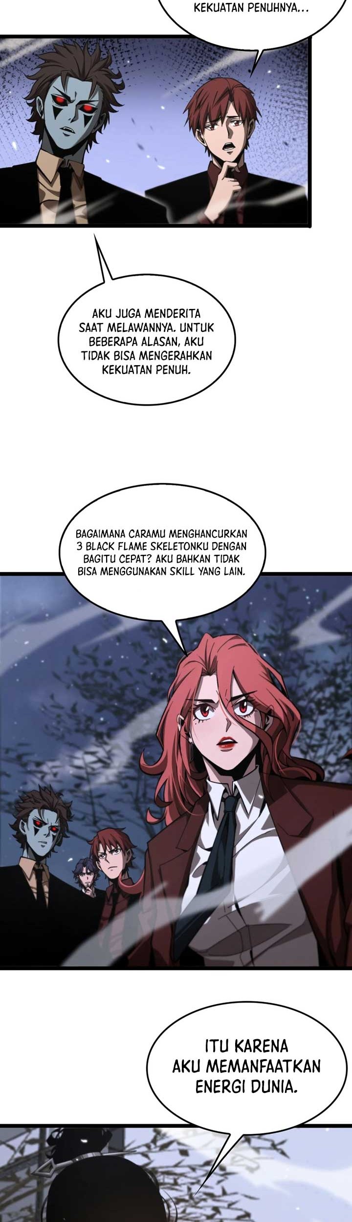 World’s Apocalypse Online Chapter 151 Gambar 35