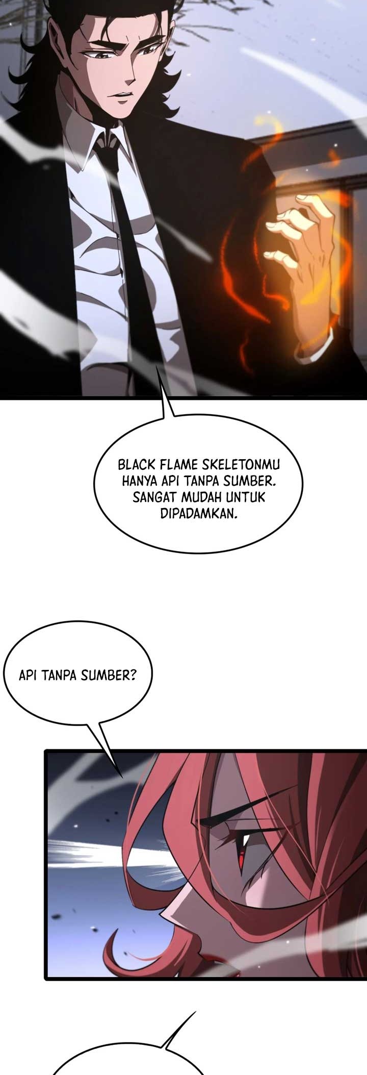 World’s Apocalypse Online Chapter 151 Gambar 36