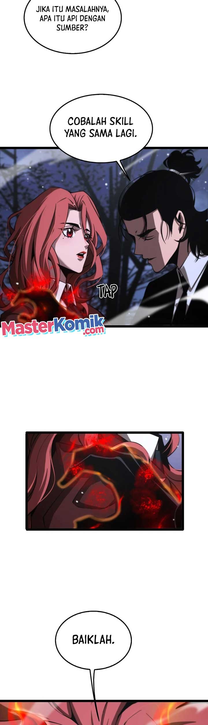 World’s Apocalypse Online Chapter 151 Gambar 37