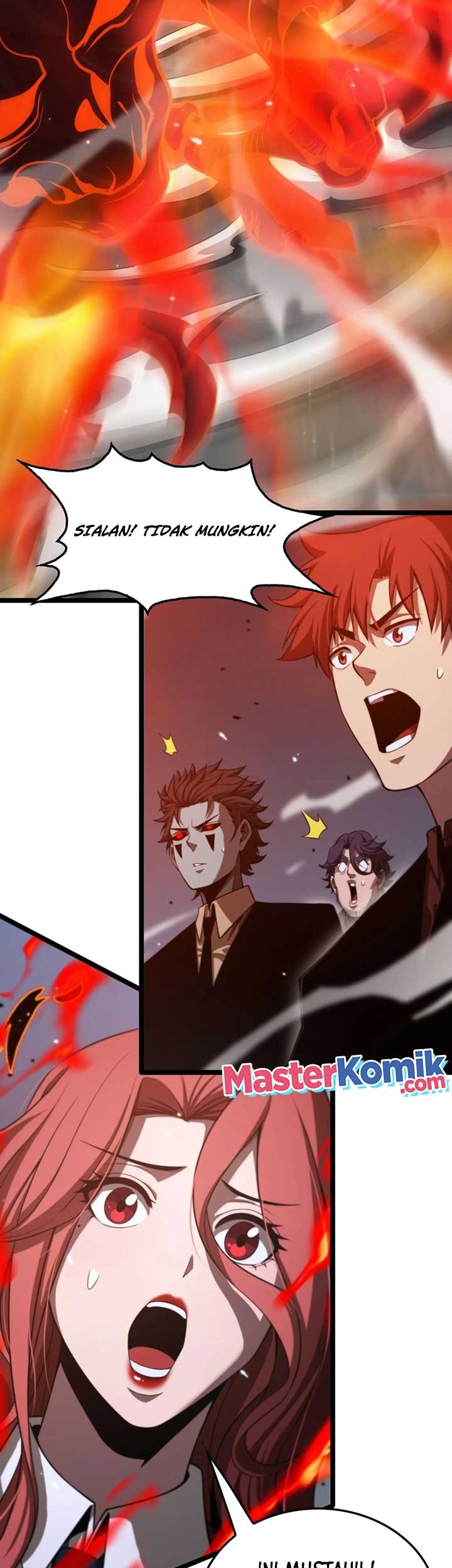 World’s Apocalypse Online Chapter 151 Gambar 40