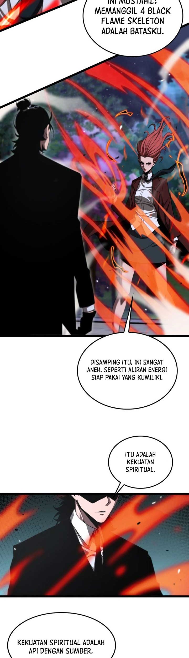 World’s Apocalypse Online Chapter 151 Gambar 41
