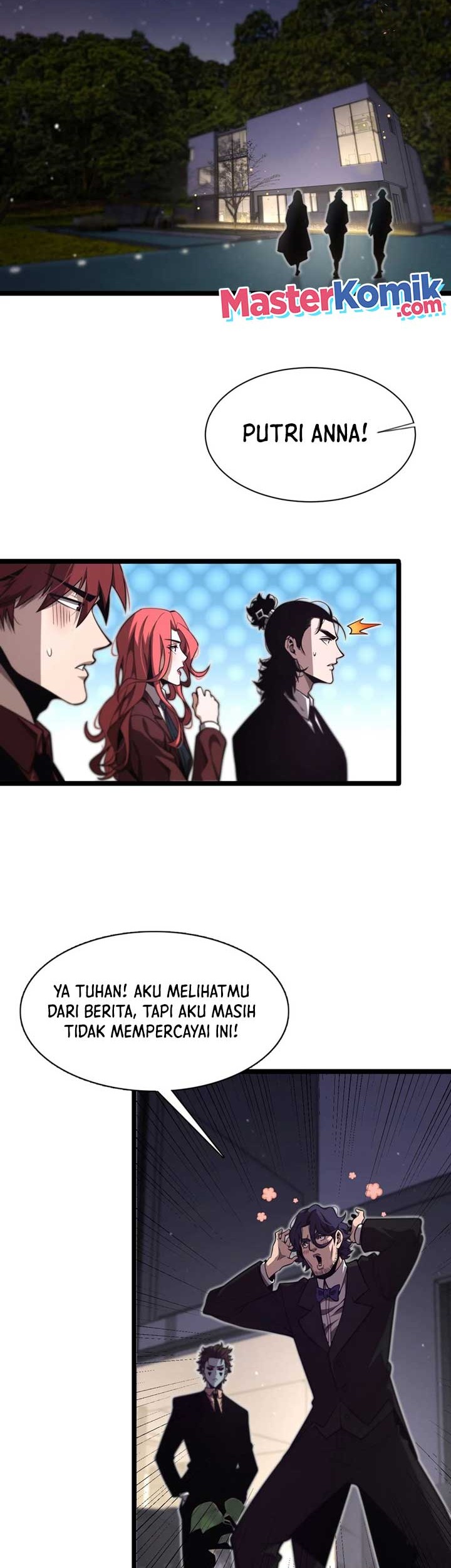 World’s Apocalypse Online Chapter 151 Gambar 3
