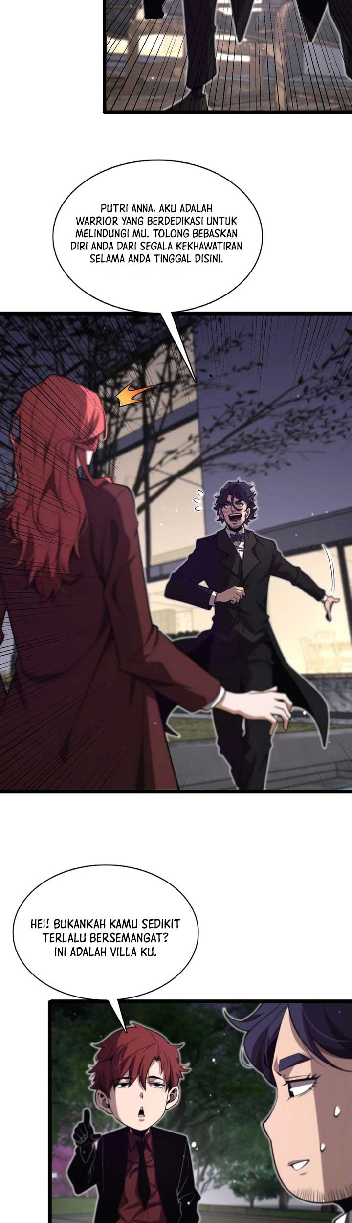World’s Apocalypse Online Chapter 151 Gambar 4