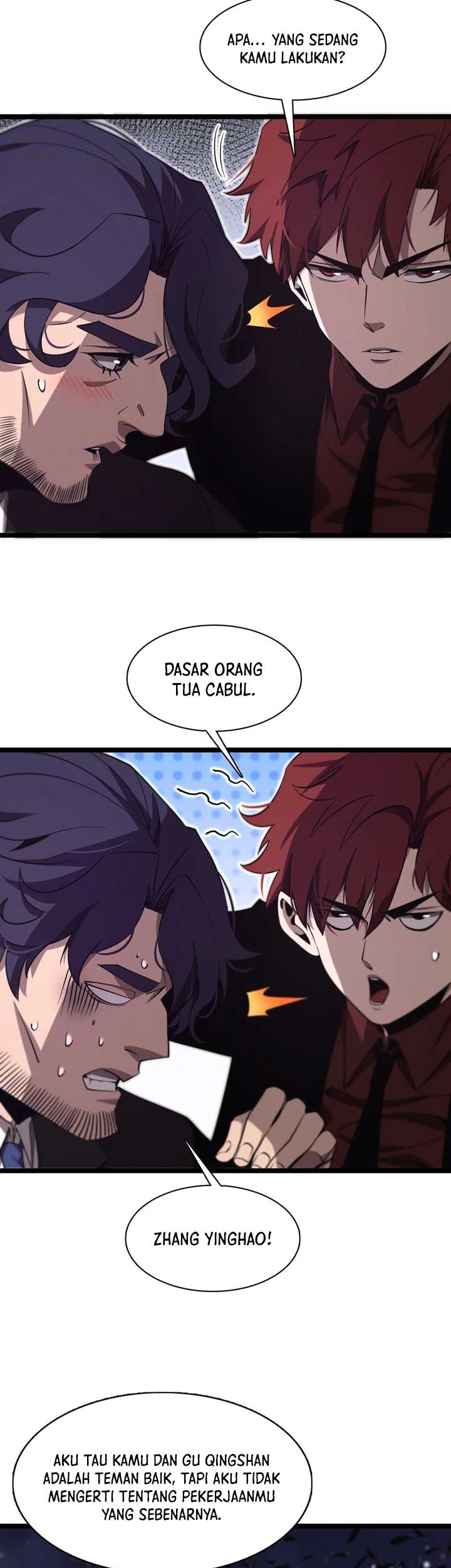 World’s Apocalypse Online Chapter 151 Gambar 8