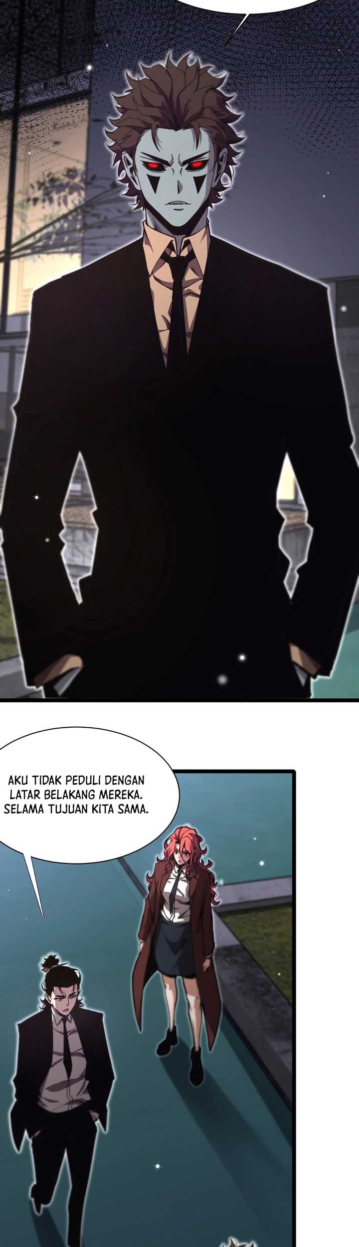 World’s Apocalypse Online Chapter 151 Gambar 14