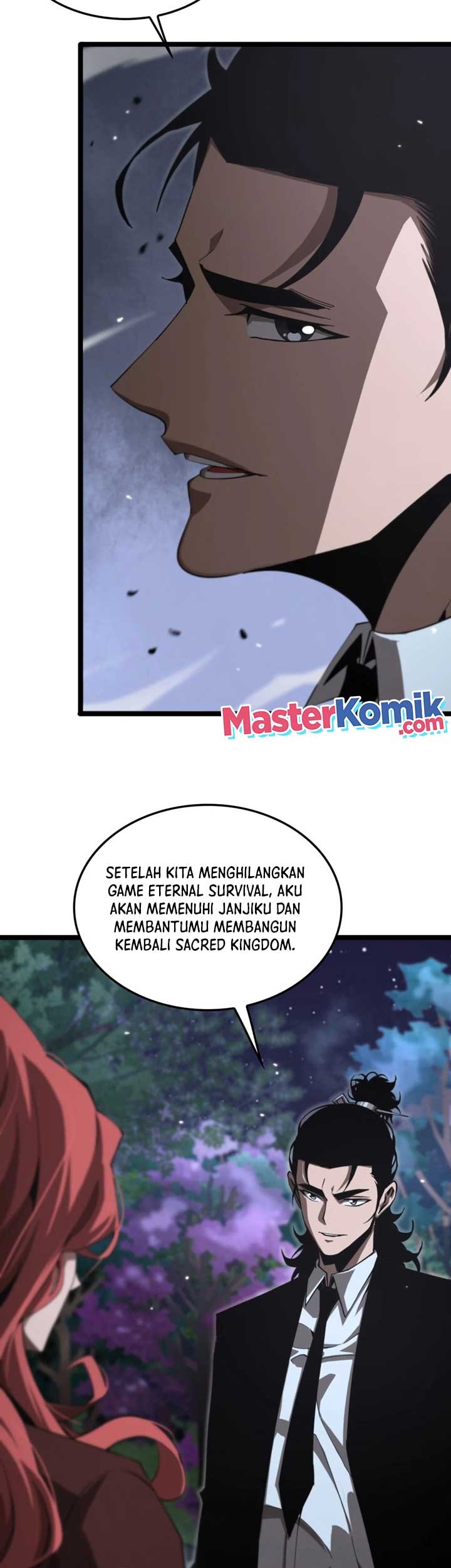 World’s Apocalypse Online Chapter 151 Gambar 18