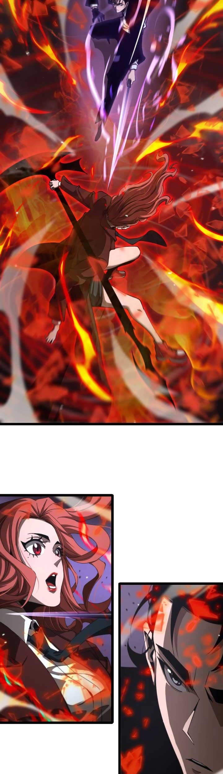 World’s Apocalypse Online Chapter 151 Gambar 32