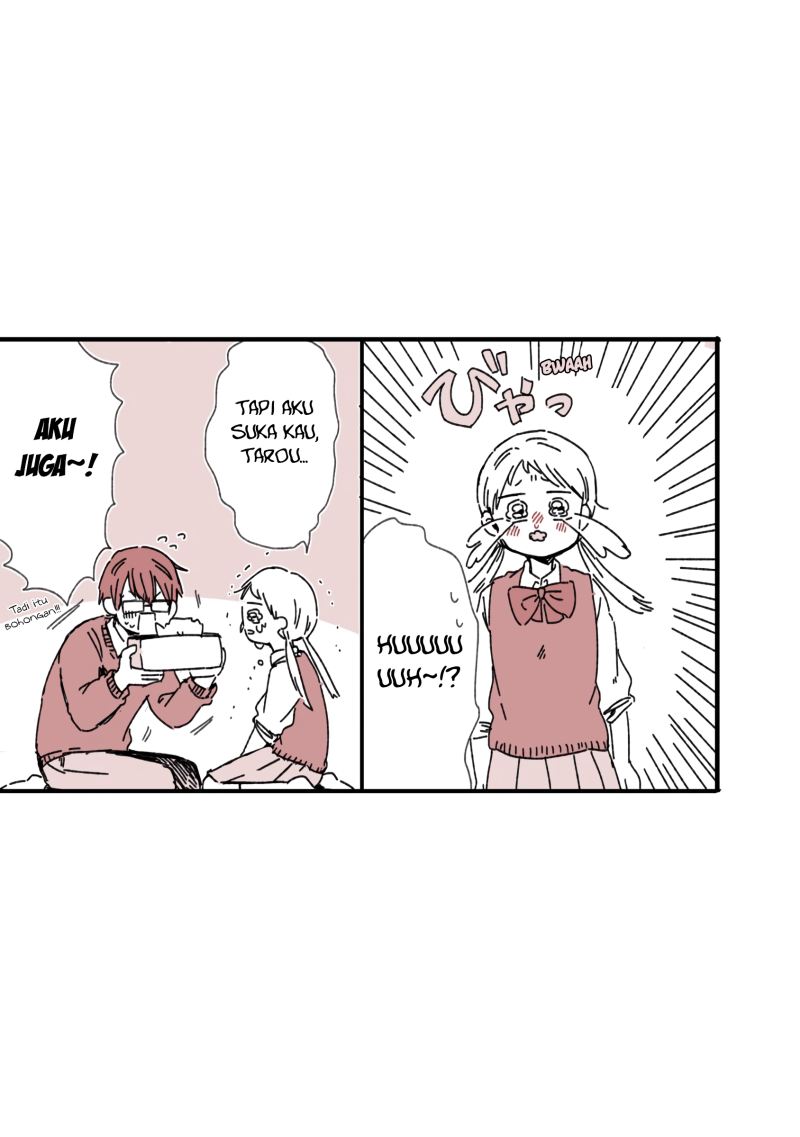 Kimi Ga Shinu Made Ato 100 Nichi Chapter 07.5 Gambar 4