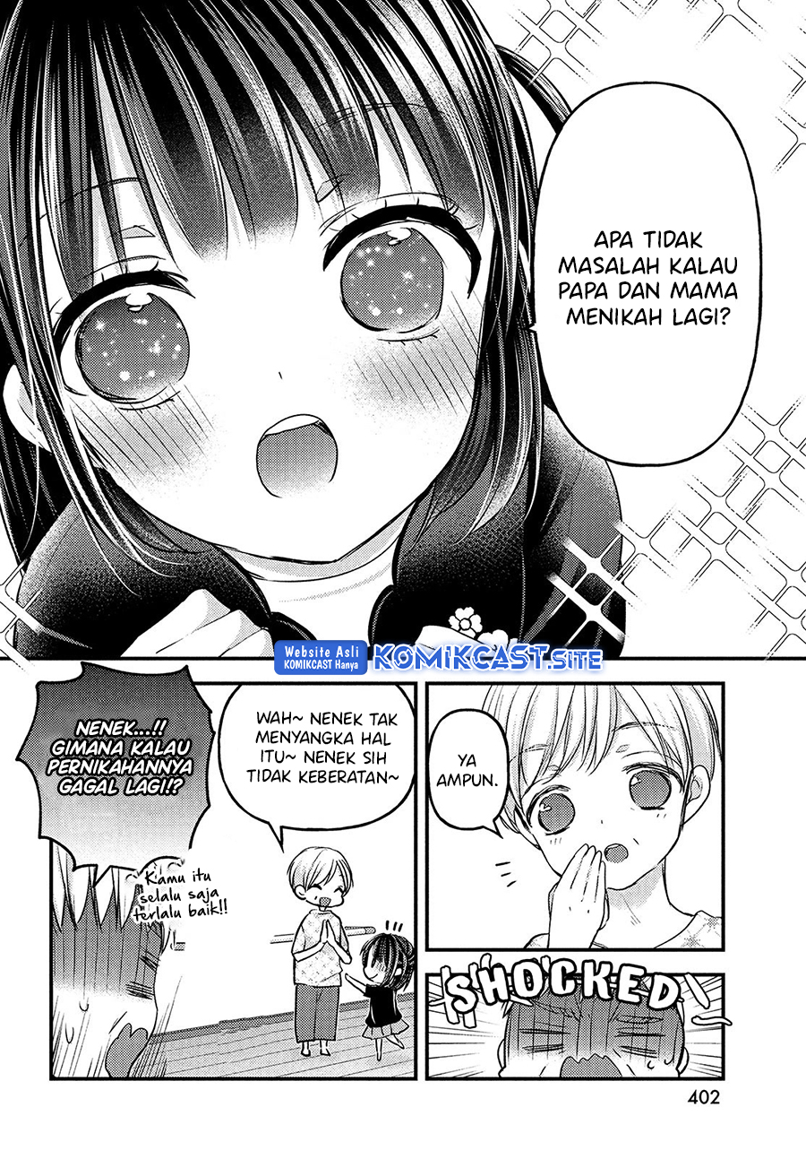 Uchi Wa Wakarete Kurashiteiru Chapter 14 Gambar 11