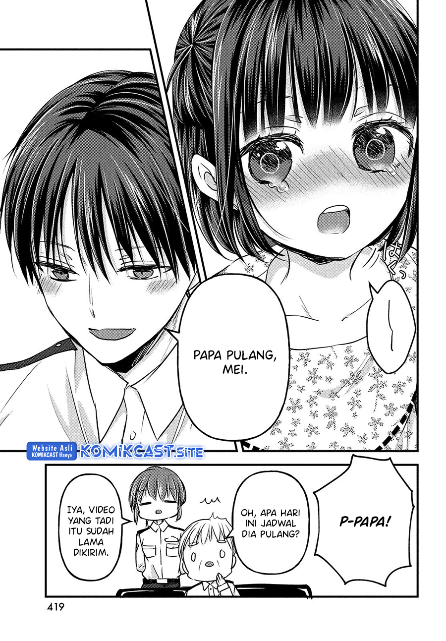 Uchi Wa Wakarete Kurashiteiru Chapter 14 Gambar 27