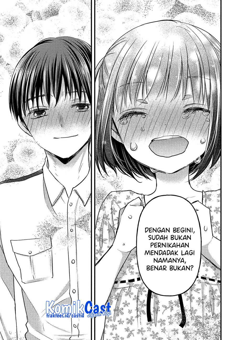 Uchi Wa Wakarete Kurashiteiru Chapter 14 Gambar 29
