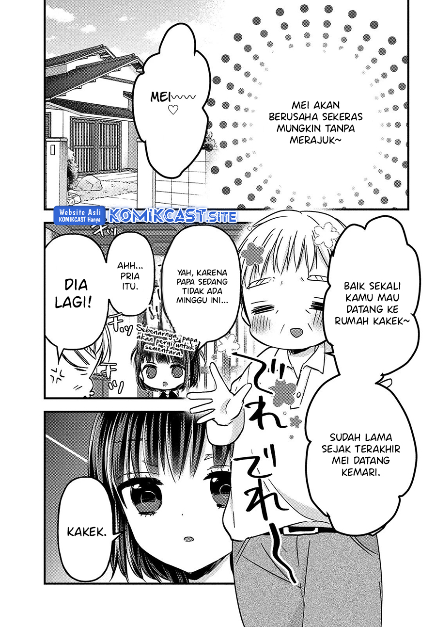 Uchi Wa Wakarete Kurashiteiru Chapter 14 Gambar 8