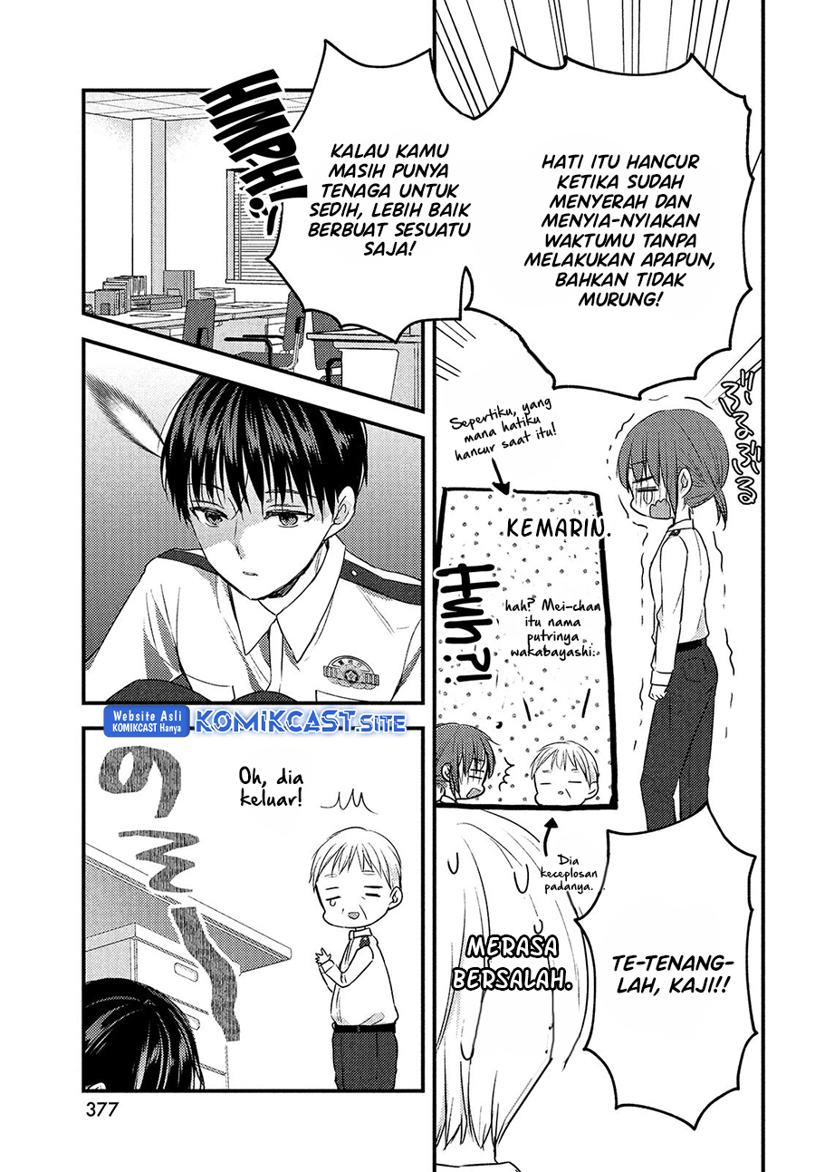 Uchi Wa Wakarete Kurashiteiru Chapter 13 Gambar 18