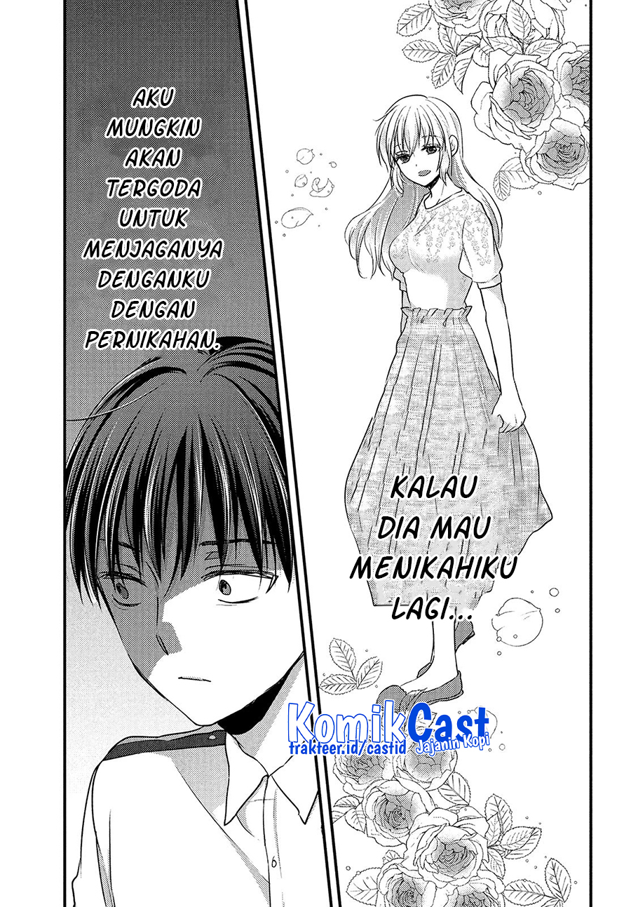 Uchi Wa Wakarete Kurashiteiru Chapter 13 Gambar 20