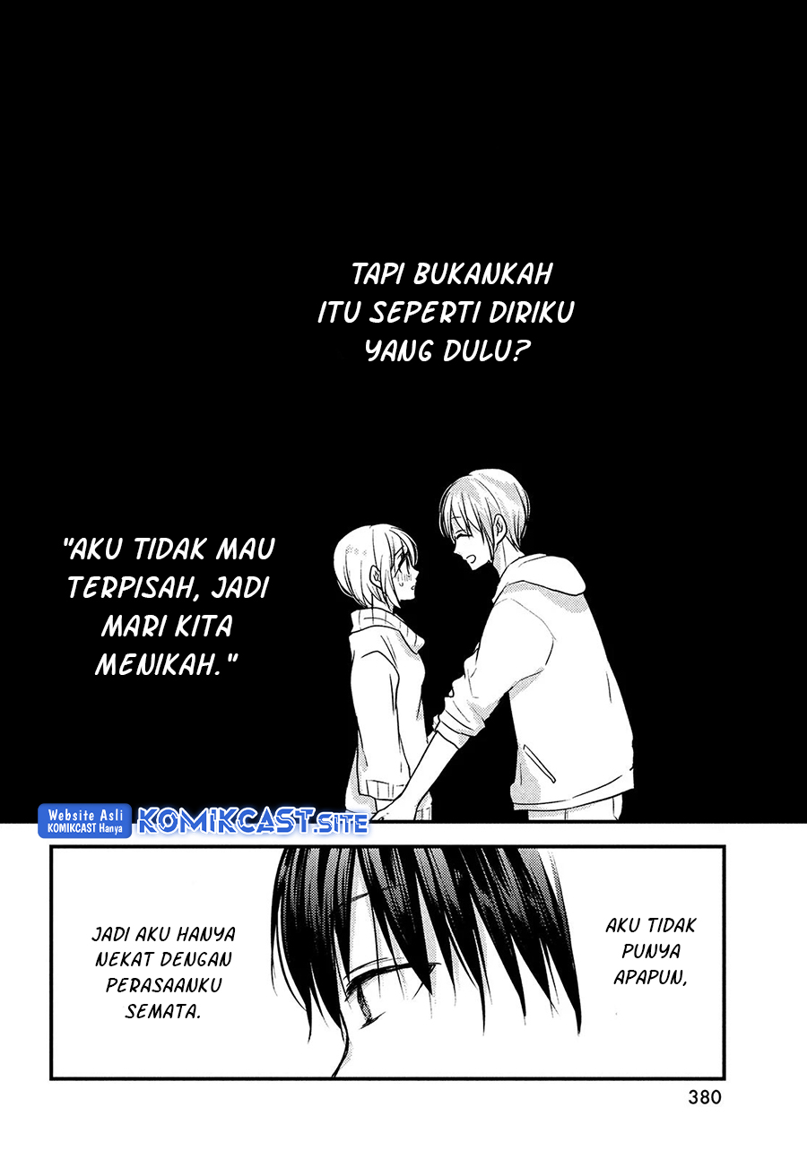 Uchi Wa Wakarete Kurashiteiru Chapter 13 Gambar 21