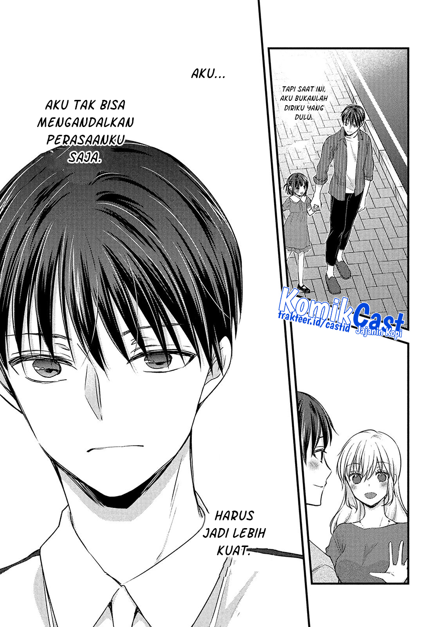 Uchi Wa Wakarete Kurashiteiru Chapter 13 Gambar 22