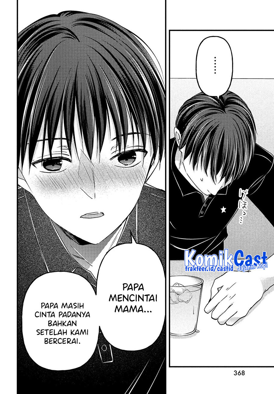 Uchi Wa Wakarete Kurashiteiru Chapter 13 Gambar 9