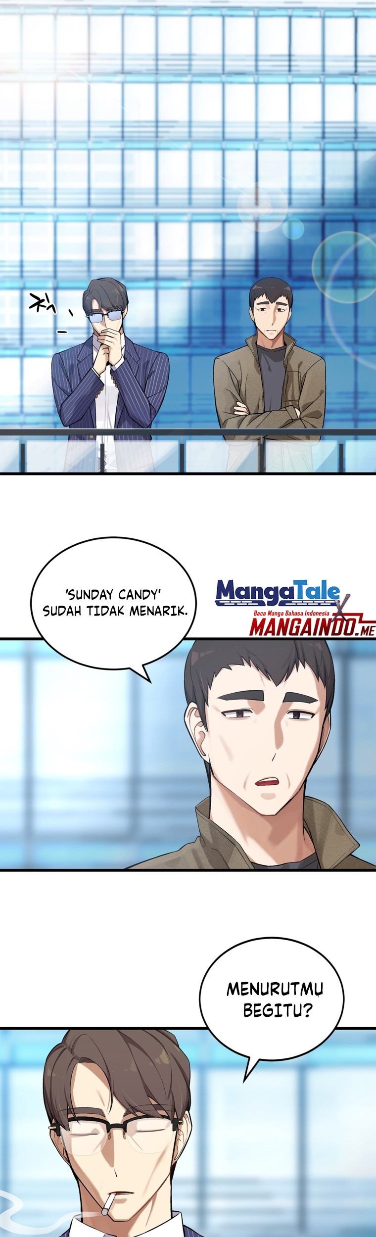 Drama Writer Who Reads Spoilers Chapter 05 Gambar 6