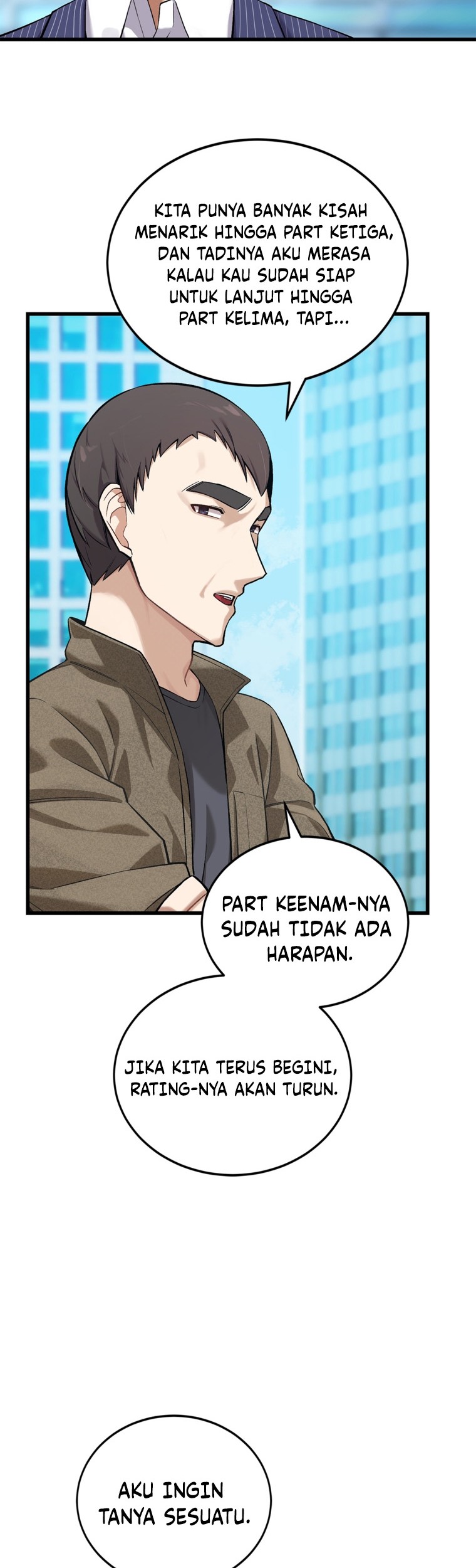 Drama Writer Who Reads Spoilers Chapter 05 Gambar 7