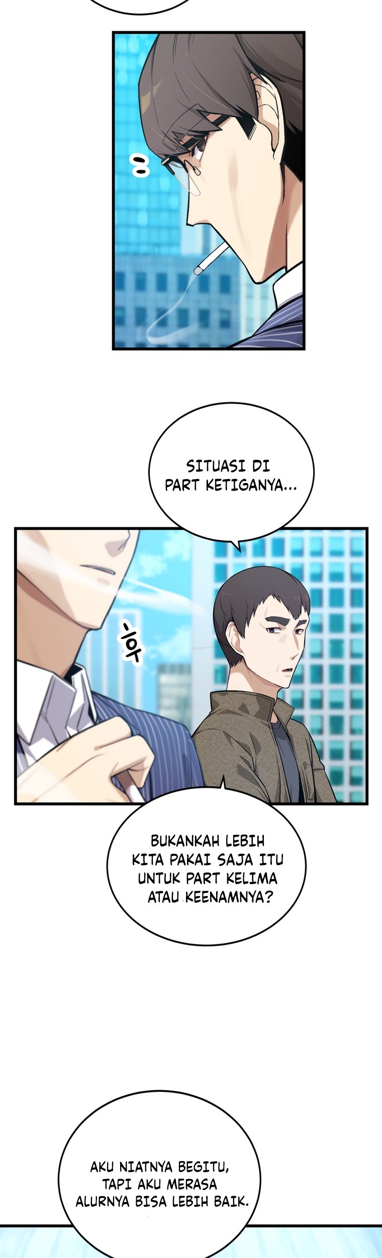 Drama Writer Who Reads Spoilers Chapter 05 Gambar 8