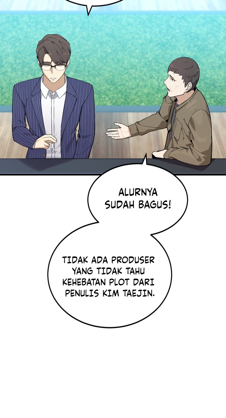 Drama Writer Who Reads Spoilers Chapter 05 Gambar 9