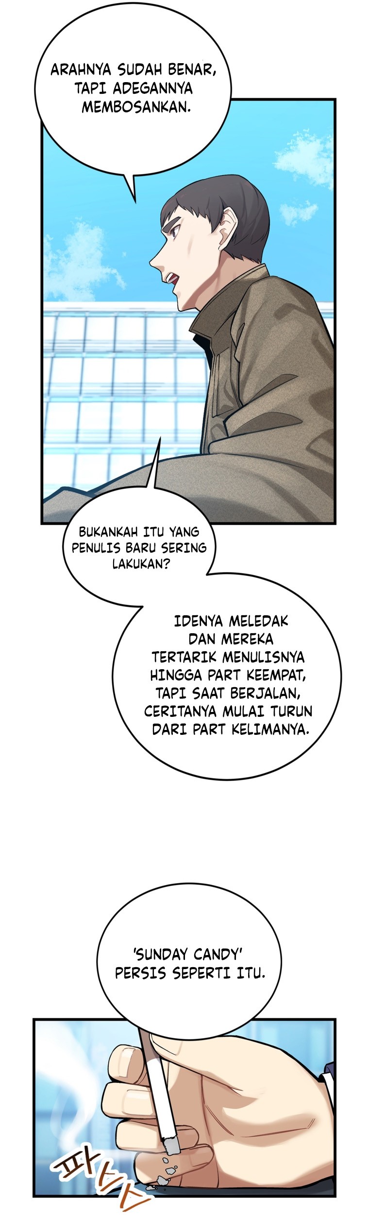 Drama Writer Who Reads Spoilers Chapter 05 Gambar 10
