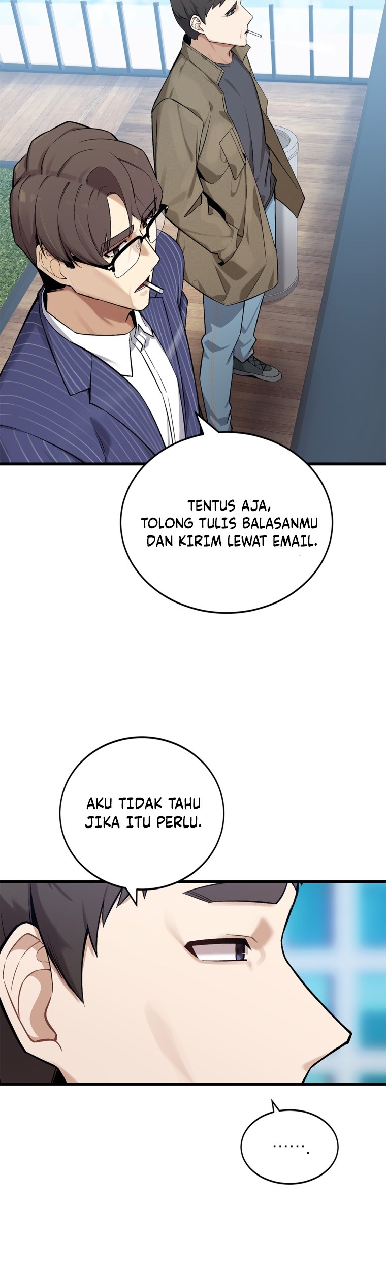 Drama Writer Who Reads Spoilers Chapter 05 Gambar 12